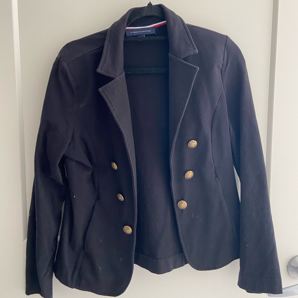 Tommy Hilfiger blazer!
